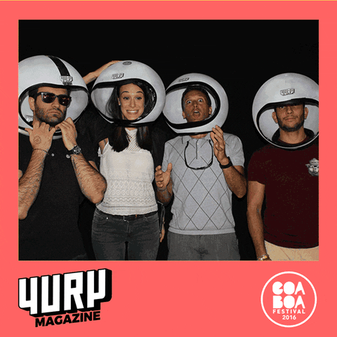 festival magazine GIF by YURY