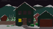 night house GIF by South Park 