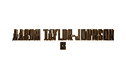 Aaron Taylor-Johnson Sticker by Kraven the Hunter