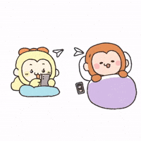 Text Monkey GIF