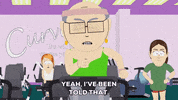 mr. herbert garrison GIF by South Park 