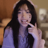 Twitch Biting GIF