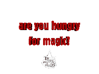 Hansandgretel hansandgretel are you hungry for magic Sticker