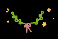slzarts love art flower artist GIF