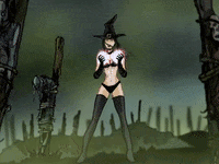 Lords Of Salem GIF by Rob Zombie