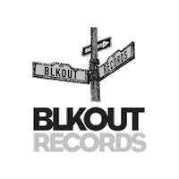 Techno Label Sticker by Tech Avenue Records