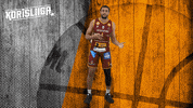 Sport Basketball GIF by Basket_fi