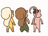 Lets Go Dancing GIF by Gus And Sunny