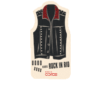 Rock In Rio Radio Sticker by Rádio Cidade