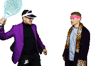 Tikkie Sticker by Black Magic Marker