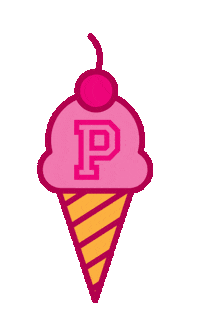 Ice Cream Sticker by Victoria's Secret PINK
