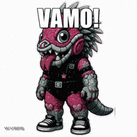 Bora Partiu GIF by WVRPS