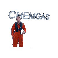 Chemgas chemgas barging chemgasbarging danny chemgas Sticker