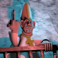 Fox Lol GIF by Animation Domination High-Def