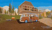 Forest Survival GIF