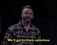 Jeff Cannata GIF by The Dungeon Run