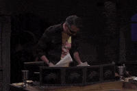 Jeff Cannata GIF by The Dungeon Run