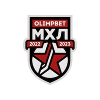 Логотип Sticker by Хоккейный клуб "ЛОКОМОТИВ"