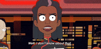 I Dont Know Season 2 GIF by Paramount+