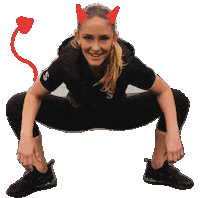 Women Gym Sticker by Sista Fitness