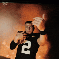 Sport Celebrate GIF by Vanderbilt Athletics