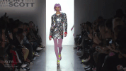 jeremy scott nyfw 2018 GIF by NYFW: The Shows