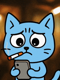 Uh Oh Momo GIF