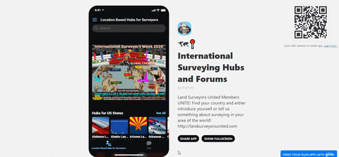 jbirds giphyupload internationalsurveyorsweek isw2020 GIF