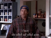 season 6 netflix GIF by Gilmore Girls 