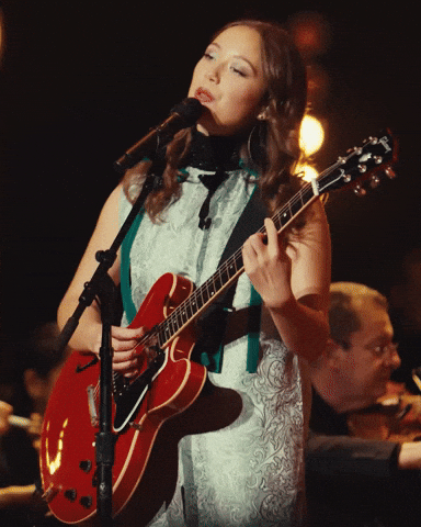 All Things Go Laufey GIF by Respective