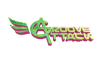 Orangesunshine Keppitgroovy Sticker by Groove Attack