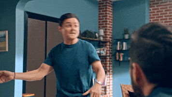 Comedy Central Movement GIF by Alternatino with Arturo Castro