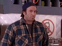 season 1 netflix GIF by Gilmore Girls 