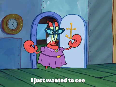 season 4 enemy in-law GIF by SpongeBob SquarePants