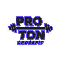 CrossFitProton crossfitproton Sticker