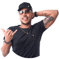 bruno shinoda Sticker by Gil Mendes
