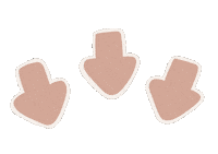 Pink Swipe Up Sticker