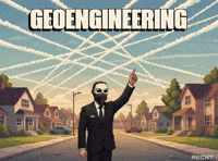 Look Up Climate Change GIF by ABCNT