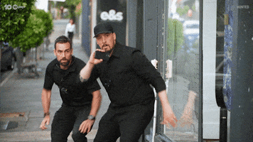 Huntedau GIF by Hunted Australia