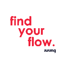 Flow Werken Sticker by swung_nu