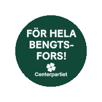 Ckampanj Sticker by Centerpartiet