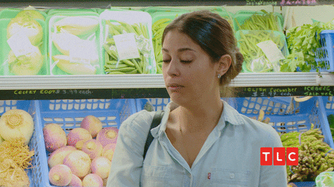 Throw Up 90 Day Fiance GIF by TLC
