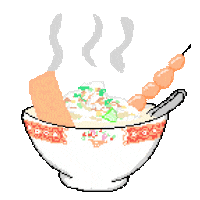 Food Eating Sticker by Sukrin