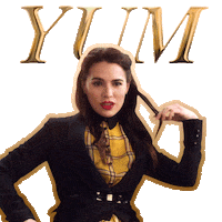 Hungry Fox Tv Sticker by Filthy Rich