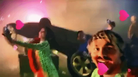 No Shame GIF by 5 Seconds of Summer