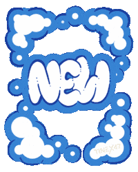 New Post Pkmon Sticker