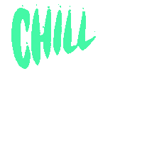 Scared Chill Out Sticker by Norriseph
