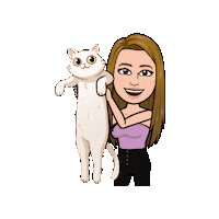 Cat Filter Sticker by Nanda Filtros