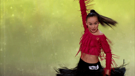 fox dancing GIF by So You Think You Can Dance
