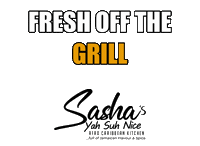 Sticker by Sasha's Kitchen